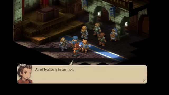 Final Fantasy Tactics: The Ivalice Chronicles